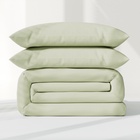 Постельное бельё LoveLife дуэт Young grass 143х215см-2шт, 225х240см, 50х70см-2шт100%хлопок, сатин125г/м² - фото 322218406