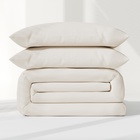 Постельное бельё LoveLife 1,5сп Coconut milk 143х215см, 150х225см, 50х70см-2шт, 100%хлопок, сатин, 125г/м² 10366241 - фото 13790508