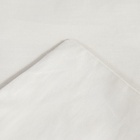 Постельное бельё LoveLife 2сп Coconut milk 175х215см, 200х225см, 50х70см-2шт, 100%хлопок, сатин, 125г/м 10366242 - фото 14307801