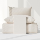 Постельное бельё LoveLife дуэт Coconut milk 143х215см-2шт, 225х240см, 50х70см-2шт100%хлопок, сатин125г/м² 10366244 - фото 13021925