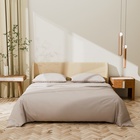 Постельное бельё LoveLife евро Silver garden 200х217см, 225х240см, 50х70см-2шт, 100%хлопок, сатин, 125г/м² - Фото 3