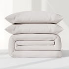 Постельное бельё LoveLife евро Silver garden 200х217см, 225х240см, 50х70см-2шт, 100%хлопок, сатин, 125г/м² - Фото 6