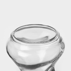 Бутылки для соусов и масла Paşabahçe «Оливия», 260 мл, с пластиковой пробкой, набор 2 шт., стекло, прозрачные - Фото 6