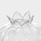 Бокал для коктейля Magistro «Гранат», 250 мл, 10×10 см, стекло, прозрачный - Фото 3