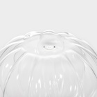 Бокал для коктейля Magistro «Гранат», 250 мл, 10×10 см, стекло, прозрачный - Фото 4