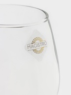 Бокал для коктейля Magistro «Медуза», 300 мл, 8×16 см, стекло, прозрачный - Фото 6
