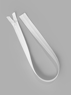 Молния «Спираль», №7, разъёмная, водонепроницаемая, замок автомат, 70 см, белая - Фото 2