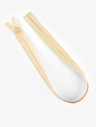 Молния «Спираль», №7, разъёмная, водонепроницаемая, замок автомат, 70 см, светло-бежевая - Фото 2