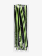 Молния «Трактор», №5, разъёмная, замок автомат, 70 см, зелёная, чёрная - Фото 4