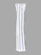 Молния «Спираль», №5, разъёмная, замок автомат, 40 см, белая, сиреневая 10218041