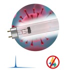 Бактерицидная ультрафиолетовая лампа ЭРА UV-С ДБ 30 Т8 G13 30 Вт Т8 - Фото 1