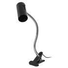 Светильник для рептилий на прищепке для ультрафиолетовой и инфракрасной лампы ЭРА FITO-E27-FLEX-CLIP - Фото 10