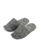 Набор для бани и сауны «Тёмный», 5 предметов: шапка, коврик, рукавица, тапочки, портфель, «Добропаровъ» - фото 68138615