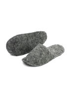 Набор для бани и сауны «Тёмный», 5 предметов: шапка, коврик, рукавица, тапочки, портфель, «Добропаровъ» - фото 68138616