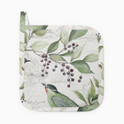 Прихватка Этель «Готовь с душой» 19×19 см,100% хлопок, ватин, 250 г/м² - Фото 2