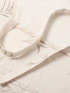 Фартук Этель "Flower herbarium"  60х70 см, 100% хл, репс 210г/м2 - Фото 10