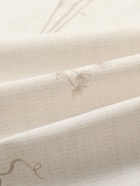 Фартук Этель "Flower herbarium"  60х70 см, 100% хл, репс 210г/м2 - Фото 11