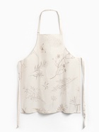 Фартук Этель "Flower herbarium"  60х70 см, 100% хл, репс 210г/м2 - Фото 7