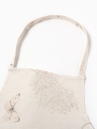 Фартук Этель "Flower herbarium"  60х70 см, 100% хл, репс 210г/м2 - Фото 8