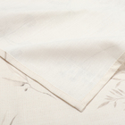 Полотенце «Этель» Flower herbarium, 40×73 см, 100% хлопок, репс 186 г/м² - Фото 5