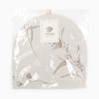 Грелка на чайник Этель Flower herbarium 28×28 см, 100% хлопок, репс 210 г/м² - фото 25567706