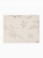 Набор салфеток «Этель» Flower herbarium, 30×40 см - 2 шт., 100% хлопок, репс 210 г/м² - Фото 11