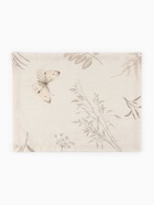 Набор салфеток «Этель» Flower herbarium, 30×40 см - 2 шт., 100% хлопок, репс 210 г/м² - Фото 10