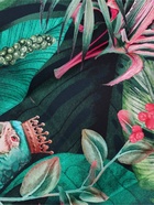 Сидушка Этель Tropical parrots 46х46см, 100% хл, саржа 190 г/м - фото 809279176