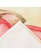 Полотенце кухонное «Этель. Зайчик с цветком», 40×73 см, 100% хлопок, саржа 190 г/м² - Фото 6