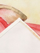 Полотенце кухонное «Этель. Зайчик с цветком», 40×73 см, 100% хлопок, саржа 190 г/м² - Фото 8