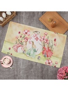 Полотенце Этель «Счастливой Пасхи» 40×73 см, 100% хлопок, саржа 190 г/м² - Фото 3