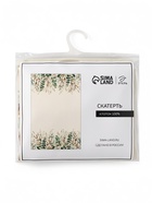 Скатерть «Этель» Cotton, 149×180 см, 100% хлопок, репс 210 г/м² - Фото 5