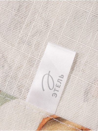 Скатерть «Этель» Cotton, 149×180 см, 100% хлопок, репс 210 г/м²