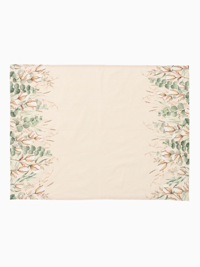 Скатерть «Этель» Cotton, 149×180 см, 100% хлопок, репс 210 г/м²