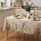 Скатерть «Этель» Cotton, 149×220 см, 100% хлопок, репс 210 г/м² - Фото 2