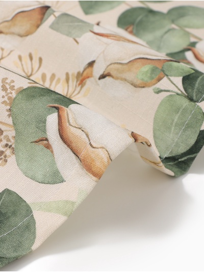 Скатерть «Этель» Cotton, 149×220 см, 100% хлопок, репс 210 г/м²