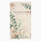 Полотенце кухонное «Этель» Cotton, бежевое, 40×73 см - Фото 2