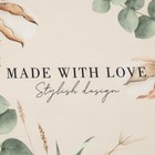 Полотенце кухонное «Этель» Cotton, бежевое, 40×73 см - Фото 3