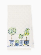 Дорожка на стол "Этель" Olives 40х149 см, 100% хл,  репс 220 г/м2 - фото 809301843