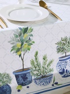 Скатерть «Этель» Olives, 149×220 см, 100% хлопок, репс 210 г/м² - Фото 6