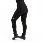 Бриджи для верховой езды Taya equestrianism цвет черный, размер 36, TL1 - Фото 2