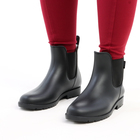 Ботинки для верховой езды Taya equestrianism полирезина, утеплённые, размер 38 TBt1W - Фото 4