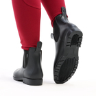 Ботинки для верховой езды Taya equestrianism полирезина, утеплённые, размер 41 TBt1W - Фото 3