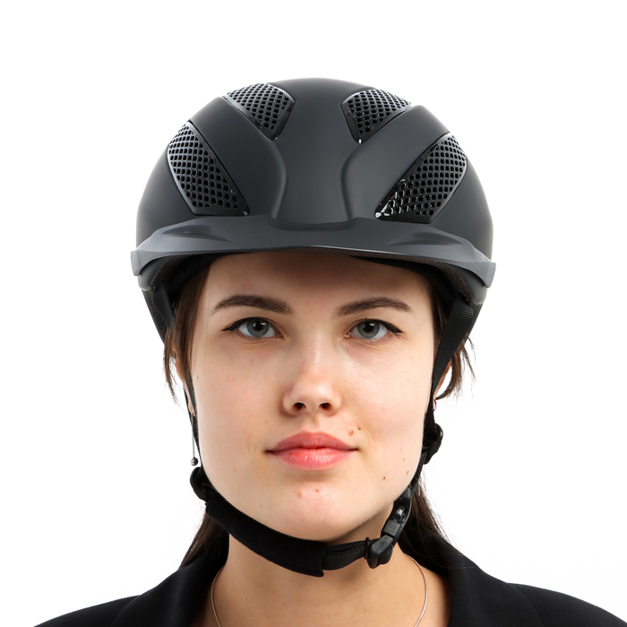 Шлем для верховой езды MS08, размер S (52-55)