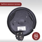 Чайник электрический Волжанка ЭЧ-002, металл, 1.8 л, 1500 Вт, серебристый - фото 9660718