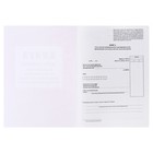 Книга учета доходов ИП, применяющих патентную систему налогообложения, А4 24л - Фото 3