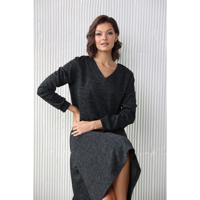 Пуловер женский, размер 50 - Фото 1