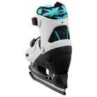 Набор: коньки детские раздвижные Snow Cat, с роликовой платформой, защита, р. 34-37, уценка - Фото 13