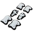 Набор: коньки детские раздвижные Snow Cat, с роликовой платформой, защита, р. 34-37, уценка - Фото 17