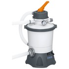 УЦЕНКА Фильтр-насос, 220-240V, 3596 л/ч, для бассейна, песочный, 58515 Bestway - Фото 2